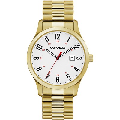 Caravelle Men's Watch