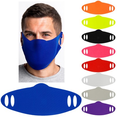 Fabric Face Mask - 20 Pack