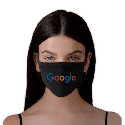 4 Layer Sublimated Mask w/Filter Pocket