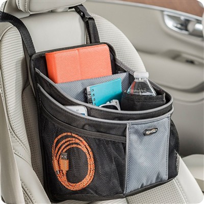 Black High Road™ Car Organizers by Talus® DriverStash™ Car Organizer