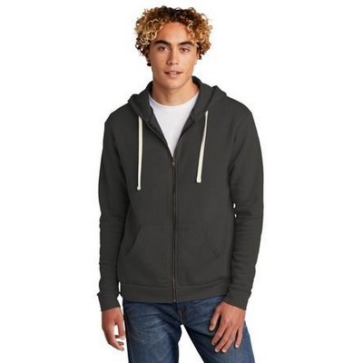 Next Level Apparel® Adult Santa Barbara Zip Hoodie.