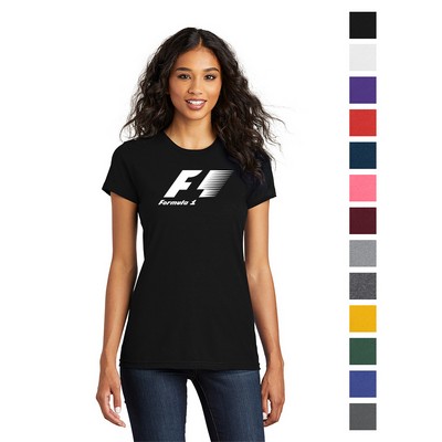 District® Women's Fitted The Concert Tee