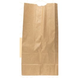 12 Lb Kraft Grocery Bag