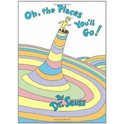 Oh, the Places You'll Go!
