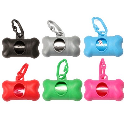 Dog Poop Bags Dispenser