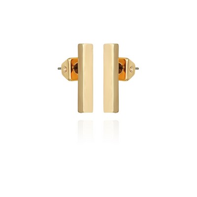 Vince Camuto® Vertical Gold-Tone Stud Earrings