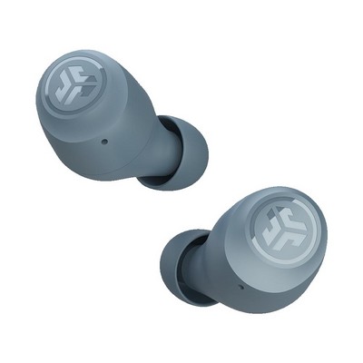 JLab GO POP+ True Wireless Earbuds - Slate
