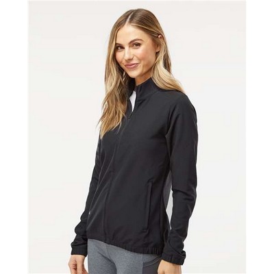 Adidas® Women's 3 Stripes Jacket