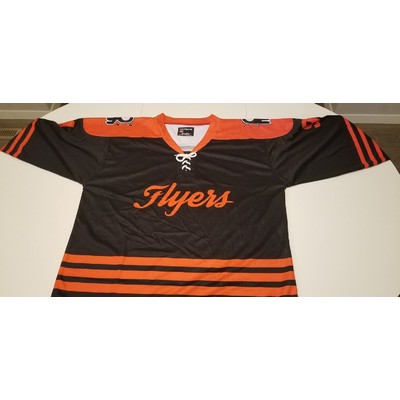 Ice Hockey Jerseys, Full Customization, Fully Sublimated and Cut and Sew/Tackle Twill/Embroidery