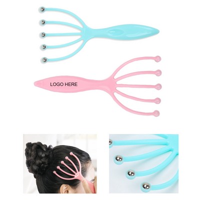 Scalp Massager