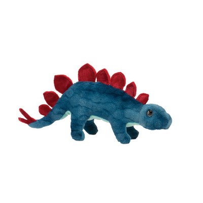Stegosaurus Mini Dino Stuffed Animal