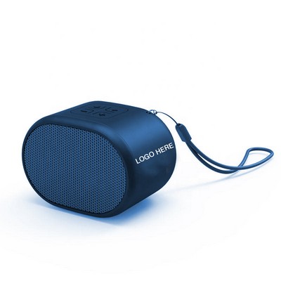 Wireless Speaker (3.23"x 2.33"x 2.25")