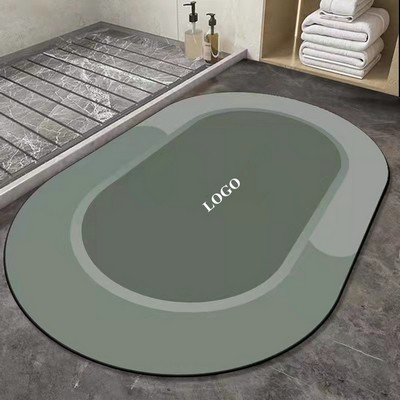 Non-Slip Bathroom Mats