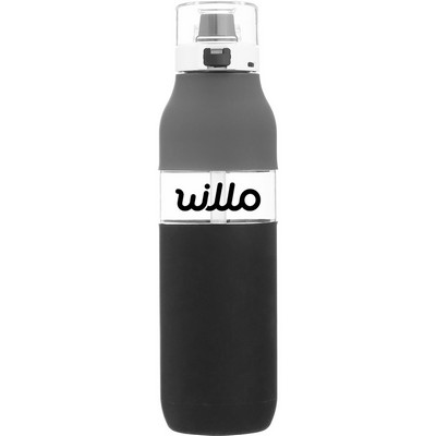 25 oz h2go Void Water Bottle (Shadow)