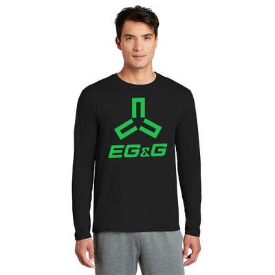 Gildan® Performance Long Sleeve T-Shirt