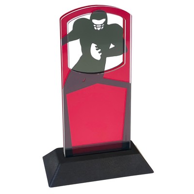 Football Award Plastic Base