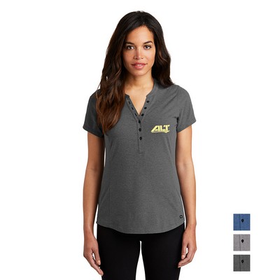OGIO® Women's Tread Henley