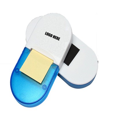 Sticky Notes w/Dispenser