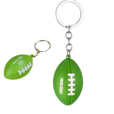 Football Key Chain