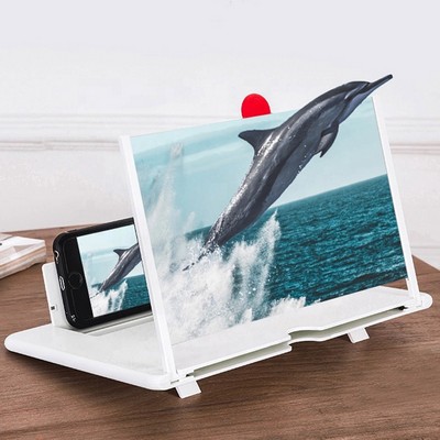12" Mobile Phone Screen Magnifier