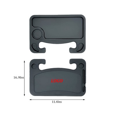 Multi Function Car Steering Wheel Tray
