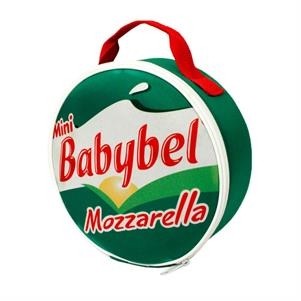 Custom Round Lunch Bag