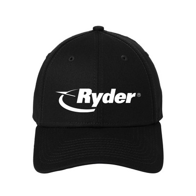 New Era® Structured Stretch Cotton Cap