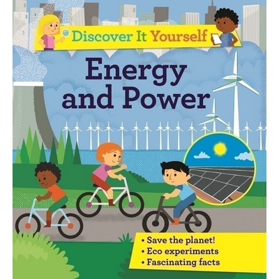 Discover It Yourself: Energy and Power