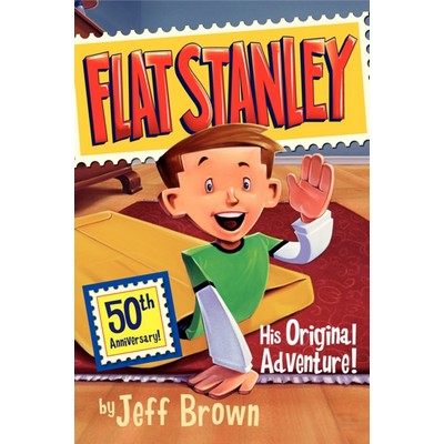 Flat Stanley: His Original Adventure!