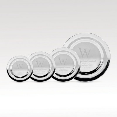 Lancaster Presentation Plate - 6.5"