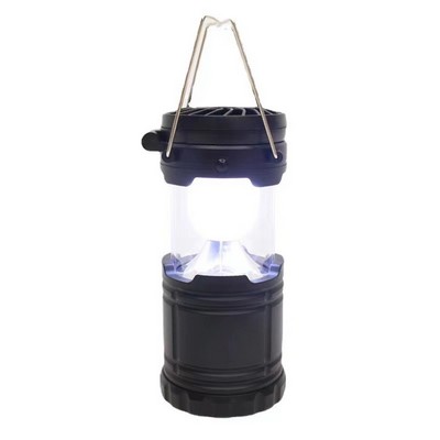 COB Pop-Up Lantern With Fan