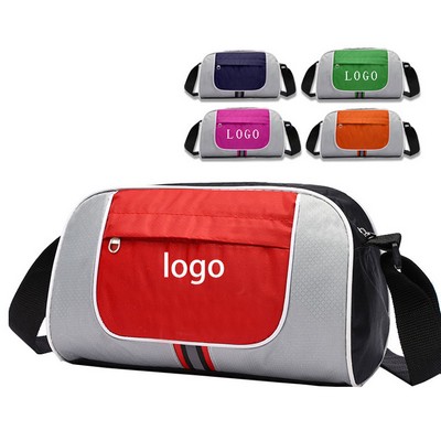 Hight Quality One-Shoulder Diagonal Travel Bag