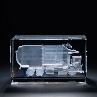 Amira Block (4" x 2.4" x 2.4")