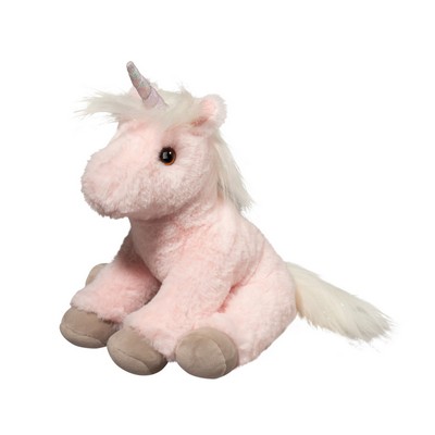 Lexie Pink Unicorn Soft Stuffed Animal