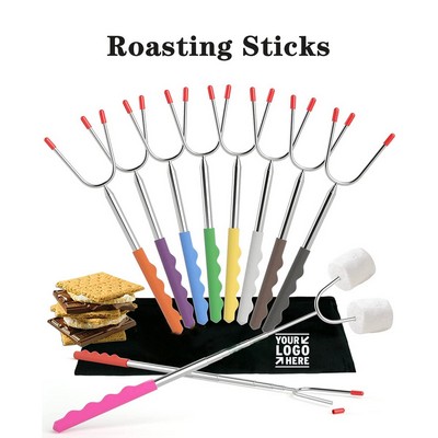 10 Pack Long 45" Smores Sticks