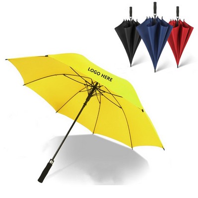 27" Large Windproof Golf Umbrellas