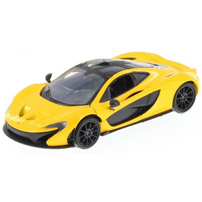 7.25" Mclaren P1 Hardtop Diecast
