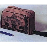 600 Denier Polyester Deluxe Travel Kit