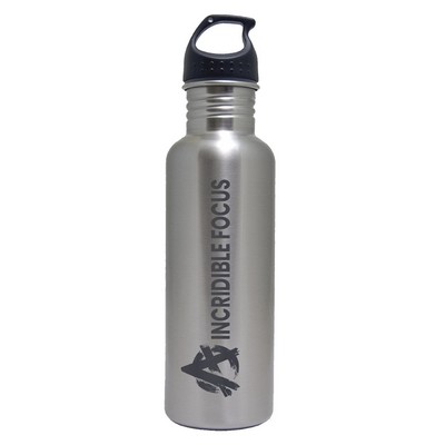 25 Oz. Stainless Steel Water Bottles
