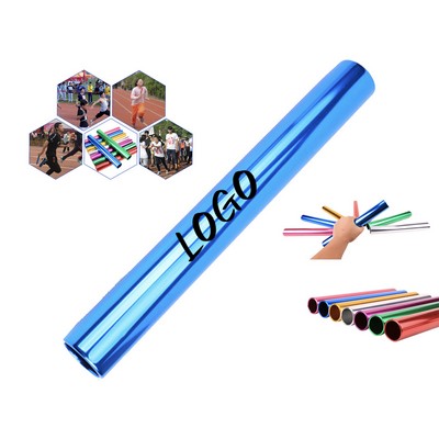 Aluminum Running Batons Track And Field Relay Batons