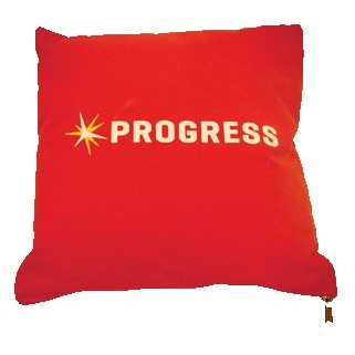 Poly/Cotton Medium Square Pillow