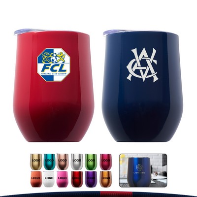 11 oz. Remil Stemless Wine Glass