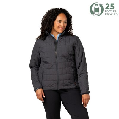 Storm Creek Women's Traveler 60 GSM Insulated Packable Quilted Jacket