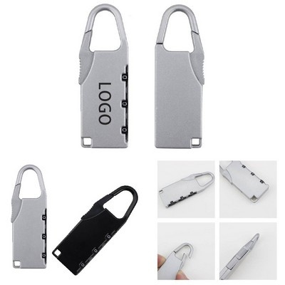 Metal Combination Lock