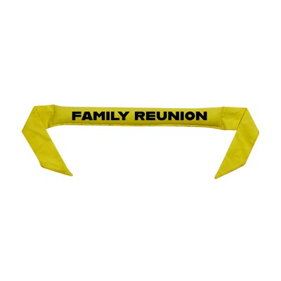 Family Reunion Bandana Neckcooler