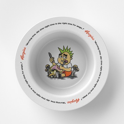 8.5" - 16 oz. DecoWare ® Bowl