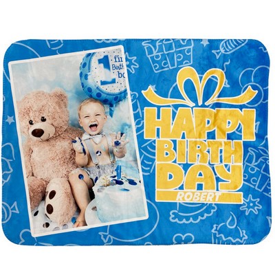 30 x 40" Kids Sherpa Luxe Blanket