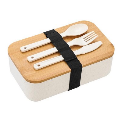 800 Ml Stackable Bento Box