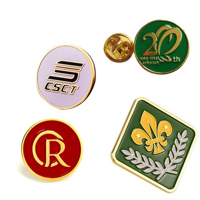 Lapel Pin/Badge