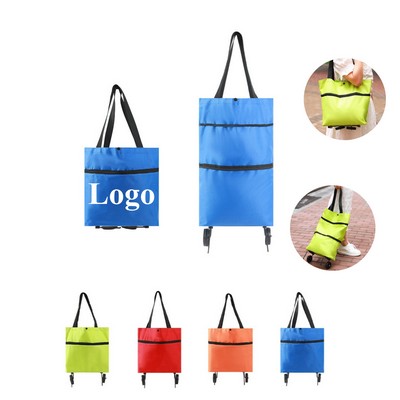 Collapsible Trolley Bag